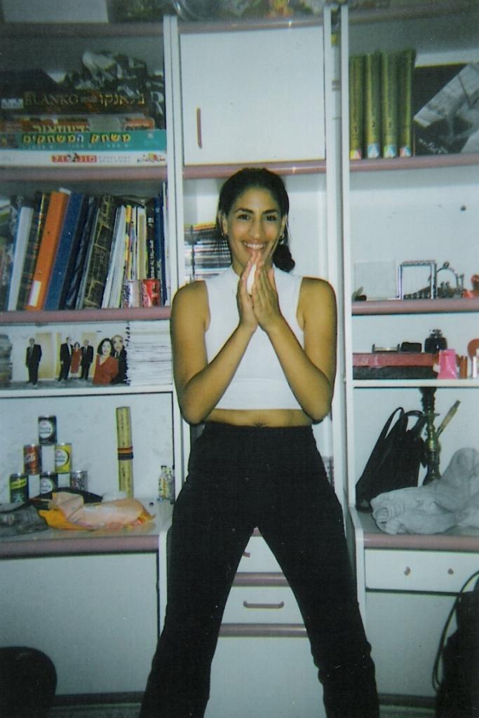 אפרת שרון ז״ל